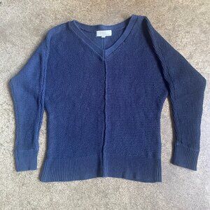 Olive & Oak Navy Blue Sweater